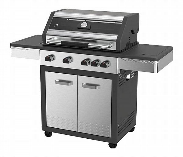 ���� �� 4 ������ + ���� �� Master Grill