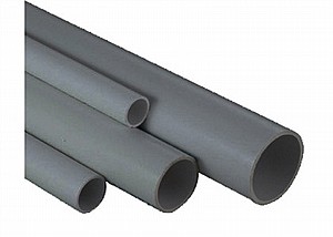 צינור PVC קשיח 63 מ"מ דרג 10 (מחיר למטר) צינור PVC קשיח 63 מ"מ דרג 10 (מחיר למטר)