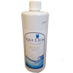 Spa Minus - ����� PH �� ����� ����
