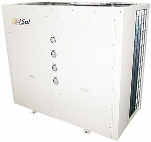 משאבת חום I SOL ISSP 45KW - מבית גדיר משאבת חום I SOL ISSP 45KW - מבית גדיר