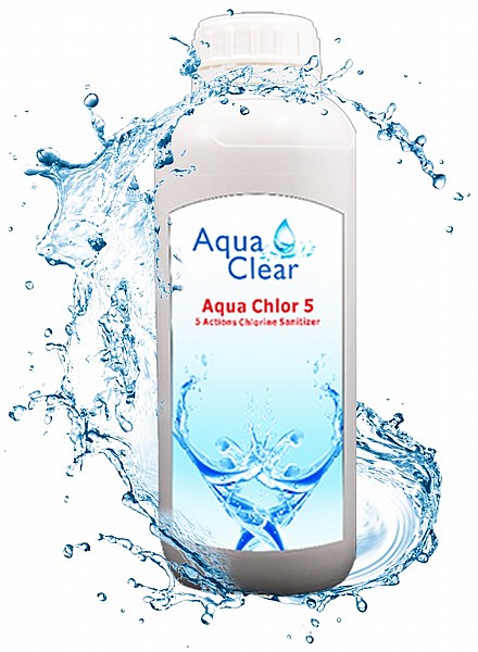 Aqua Clear� - Aqua Chlor 5 - ����� ���� ���� ����� �� ������ ��'����