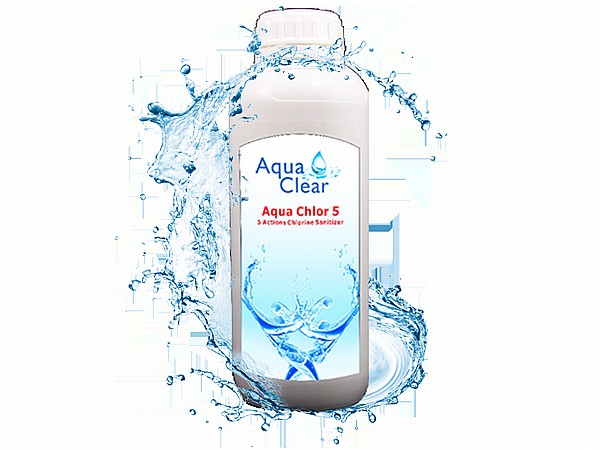 Aqua Clear� - Aqua Chlor 5 - ����� ���� ���� ����� �� ������ ��'����
