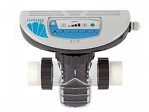 מערכת חיטוי מלח דיגיטלית מקצועית Magen Resilience E40 מערכת חיטוי מלח דיגיטלית מקצועית Magen Resilience E40
