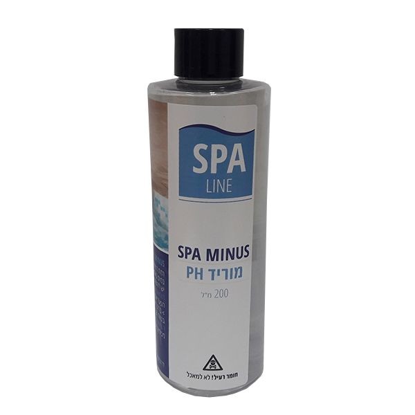 Spa Minus - ����� ������� (PH) ��'���� ������� ���