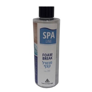 מנטרל קצף - Foam Break לג'קוזי מנטרל קצף - Foam Break לג'קוזי