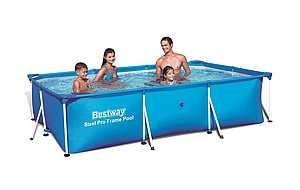 יריעה (בד בלבד) לבריכה מלבנית BESTWAY יריעה (בד בלבד) לבריכה מלבנית BESTWAY