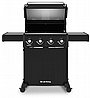גריל גז 4 מבערים BROIL KING CROWN 410 40,000BTU