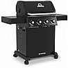 גריל גז 4 מבערים BROIL KING CROWN 410 40,000BTU
