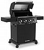 גריל גז 4 מבערים BROIL KING CROWN 410 40,000BTU