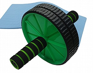 גלגל AB WHEEL מקצועי לחיזוק שרירי הבטן מבית ATX גלגל AB WHEEL מקצועי לחיזוק שרירי הבטן מבית ATX