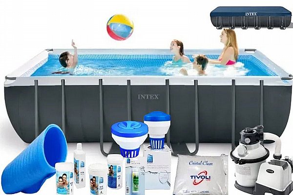 ����� BASIC ����� ����� ������ ULTRA XTR INTEX ��� 26356B