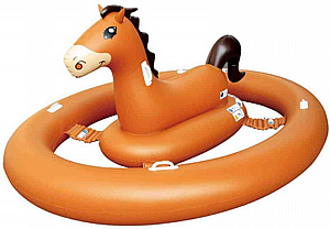 מזרן מתנפח הסוס הזועם INFINITY SUN מזרן מתנפח הסוס הזועם INFINITY SUN