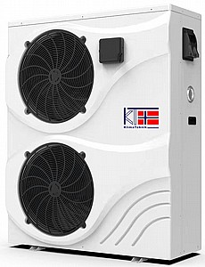משאבת חום נורבגית 30KT DUAL FAN תלת פאזי משאבת חום נורבגית 30KT DUAL FAN תלת פאזי