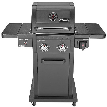 ���� �� 2 ������ ������� - COLEMAN 2 REVOLUTION 30000 BTU - ��� ���� ������
