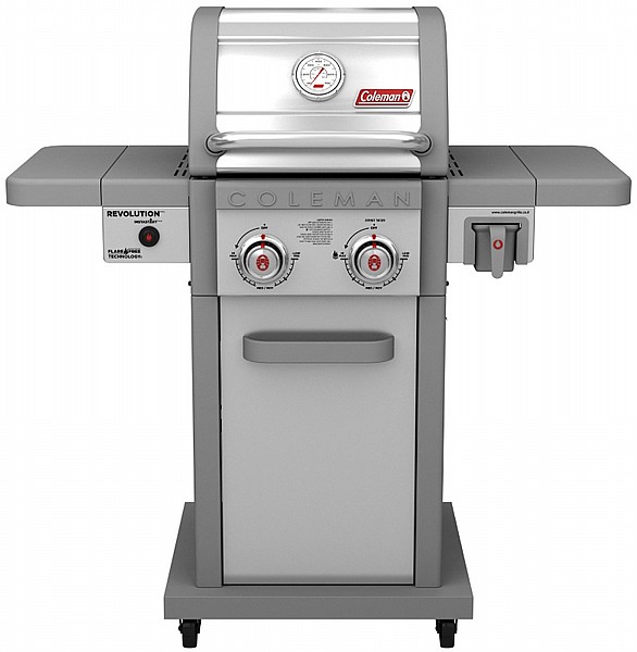 ���� �� 2 ������ ������� - COLEMAN 2 REVOLUTION 30000 BTU - ��� �������