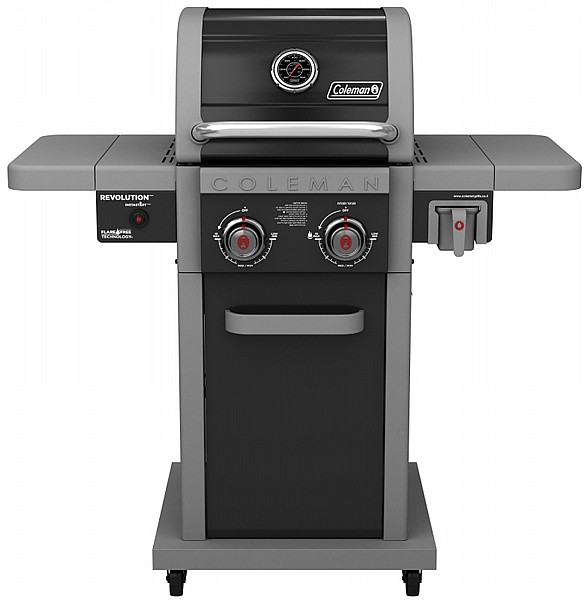 ���� �� 2 ������ ������� - COLEMAN 2 REVOLUTION 30000 BTU - ��� ����