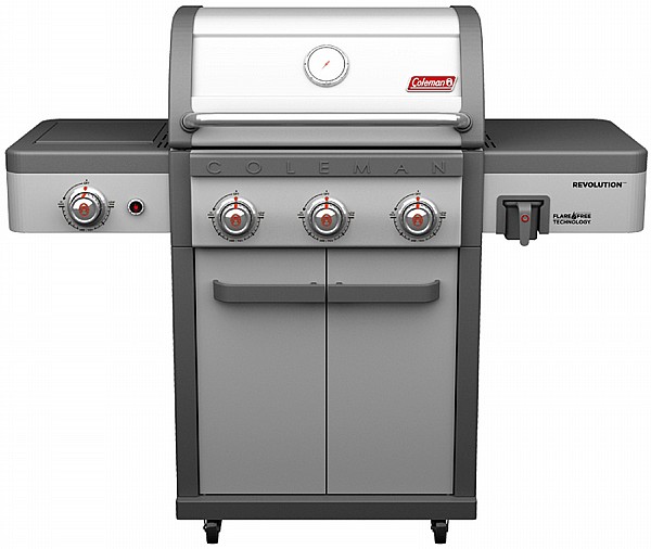 ���� �� 3 ������ ������� + ���� �� - COLEMAN 3 REVOLUTION 50500 BTU - ��� �������