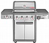 ���� �� 4 ������ ������� + ���� �� - COLEMAN 4 REVOLUTION 63000 BTU - ��� �������