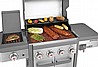 ���� �� 4 ������ ������� + ���� �� - COLEMAN 4 REVOLUTION 63000 BTU - ��� �������