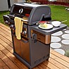���� �� 4 ������ ������� + ���� �� - COLEMAN 4 REVOLUTION 63000 BTU - ��� �������