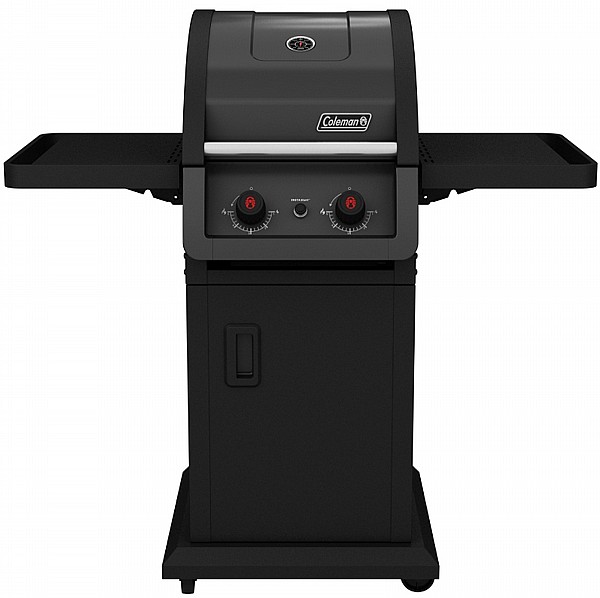���� �� 2 ������ ����� + ����� ������� - COLEMAN 2 GALAXY 30000 BTU - ��� ���� ������