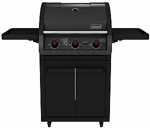 ���� �� 3 ������ ����� + ����� ������� - COLEMAN 3 GALAXY 37500 BTU - ��� ���� ������