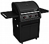 ���� �� 3 ������ ����� + ����� ������� - COLEMAN 3 GALAXY 37500 BTU - ��� ���� ������