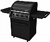 ���� �� 4 ������ ����� + ���� �� - COLEMAN 4 GALAXY 63000 BTU - ��� ���� ������