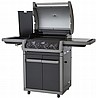 ���� �� 4 ������ ����� + ���� �� - COLEMAN 4 GALAXY 63000 BTU - ��� ����
