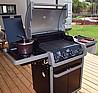 ���� �� 4 ������ ����� + ���� �� - COLEMAN 4 GALAXY 63000 BTU - ��� ����