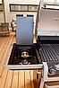 ���� �� 4 ������ ����� + ���� �� - COLEMAN 4 GALAXY 63000 BTU - ��� ����