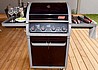 ���� �� 4 ������ ����� + ���� �� - COLEMAN 4 GALAXY 63000 BTU - ��� ����
