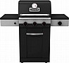 ���� �� 3 ������ ����� + ���� �� - COLEMAN BROIL C600 47000 BTU