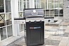 ���� �� 3 ������ ����� + ���� �� - COLEMAN BROIL C600 47000 BTU