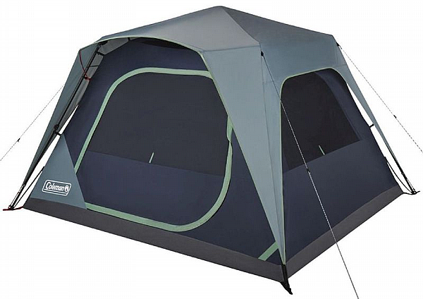 ���� ��� ��� 4 ����� ����� ���� ����' COLEMAN SKYLODGE