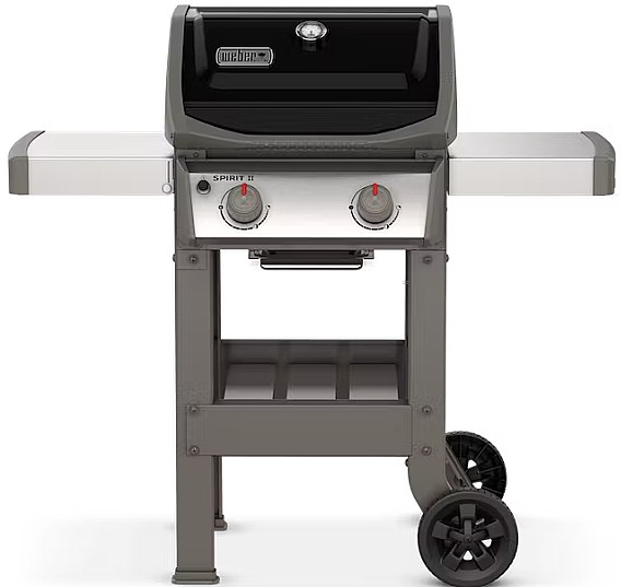 ���� �� ���� ������ - WEBER SPIRIT II E210 26500 BTU