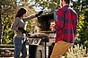 ���� �� ���� ������ - WEBER SPIRIT E215 GBS 42000 BTU