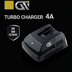 מתקן טעינה מהירה לסוללות ליתיום GTI מתקן טעינה מהירה לסוללות ליתיום GTI