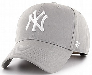 כובע – 47" MVP NY Yankees - צבע אפור כובע – 47" MVP NY Yankees - צבע אפור