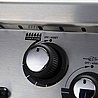 גריל גז 3 מבערים + כירת צד ושיפוד רוטיסרי BROIL KING SIGNET 390 65,000BTU