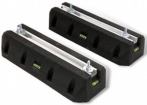 זוג תושבות למשאבות חום מאוורר צידי SXX450 זוג תושבות למשאבות חום מאוורר צידי SXX450
