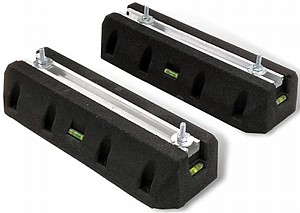 זוג תושבות למשאבות חום מאוורר צידי SXX450 זוג תושבות למשאבות חום מאוורר צידי SXX450