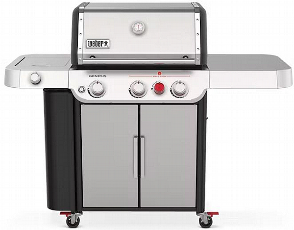 ���� �� ���� �'���� + ���� �� - WEBER GENESIS S-335