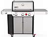 ���� �� ���� �'���� + ���� �� - WEBER GENESIS S-335