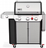 ���� �� ���� �'���� + ���� �� - WEBER GENESIS S-335