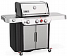 ���� �� ���� �'���� + ���� �� - WEBER GENESIS S-335