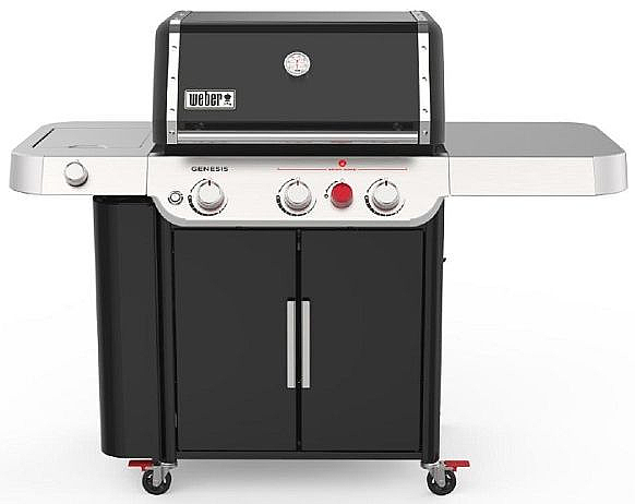 ���� �� ���� �'���� + ���� �� - WEBER GENESIS E-335