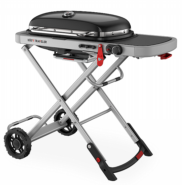 ���� �� ���� Weber Traveler