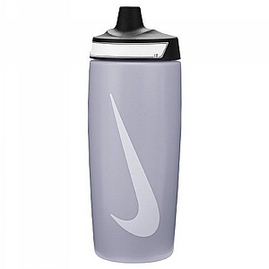 בקבוק שתייה נייק 700 מ”ל NIKE REFUEL - צבע אפור בקבוק שתייה נייק 700 מ”ל NIKE REFUEL - צבע אפור