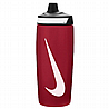 בקבוק שתייה נייק 700 מ”ל NIKE REFUEL - צבע אדום